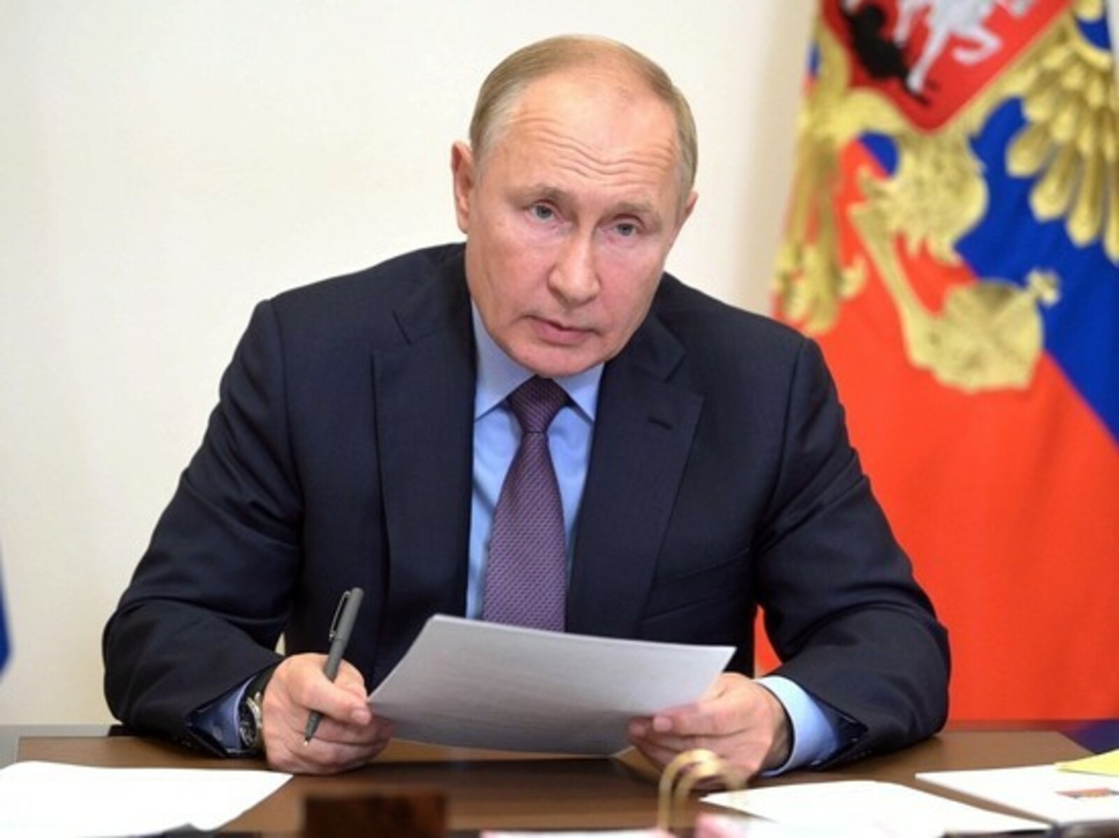 Путин: "Единая Россия" инициировала многие решения по развитию страны