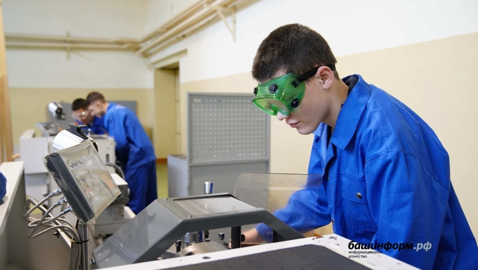 Олег Яровиков Башинформ