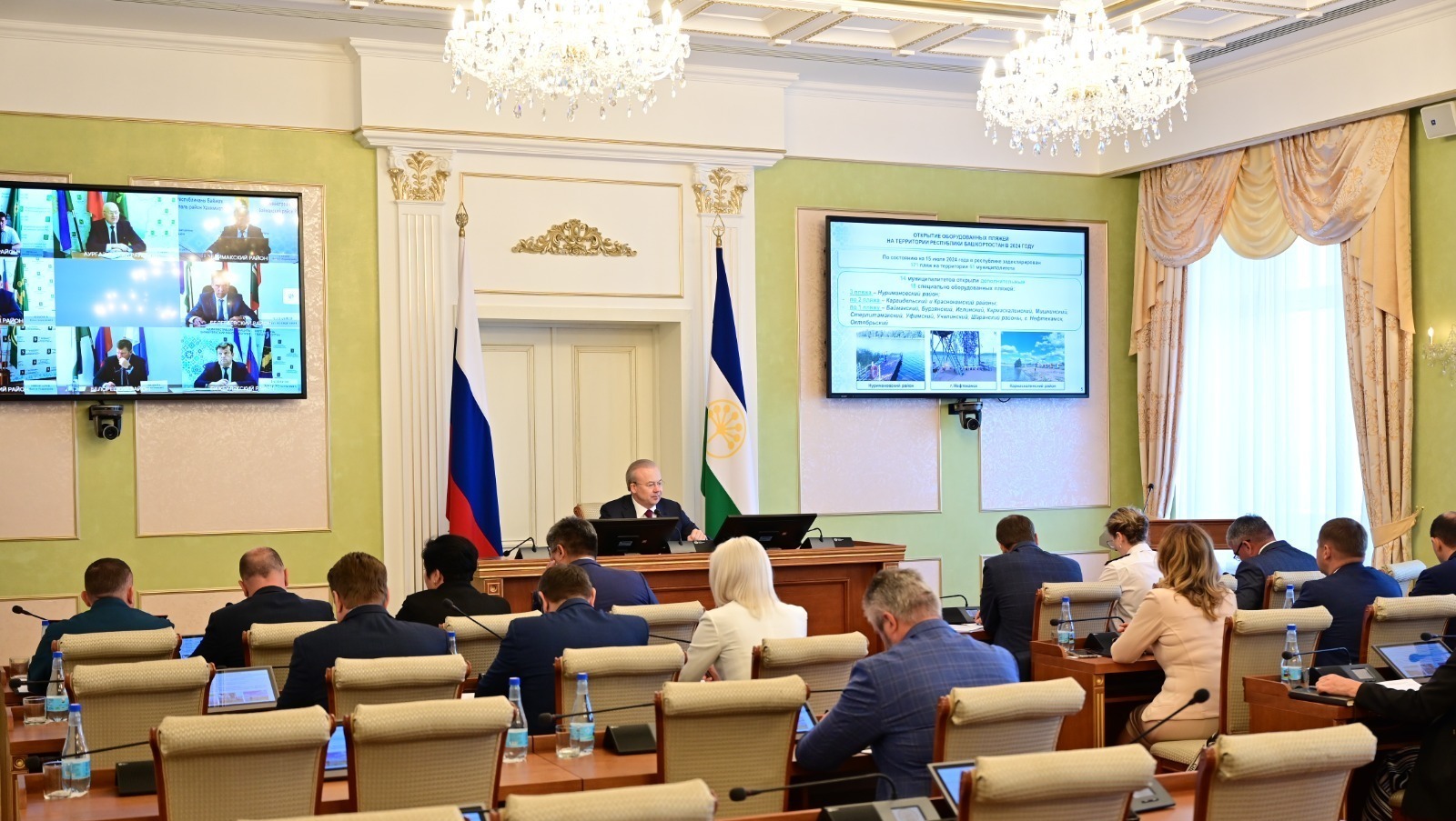 пресс-служба правительства РБ