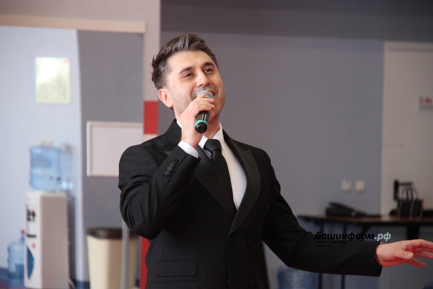 Эдуард Кускарбеков
