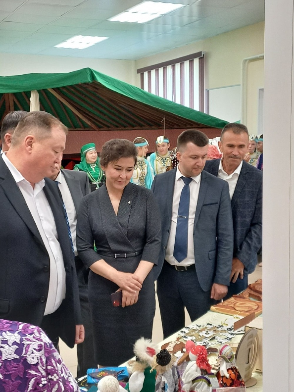 пресс-служба минкультуры РБ