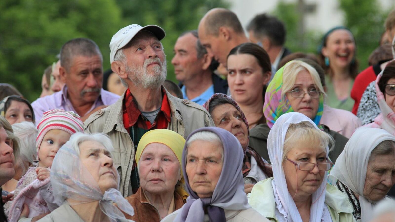 Олег Яровиков