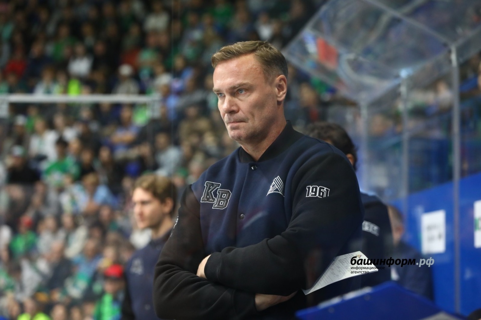 Валерий Шахов