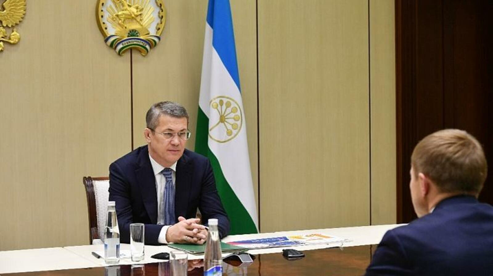 сайт Главы РБ