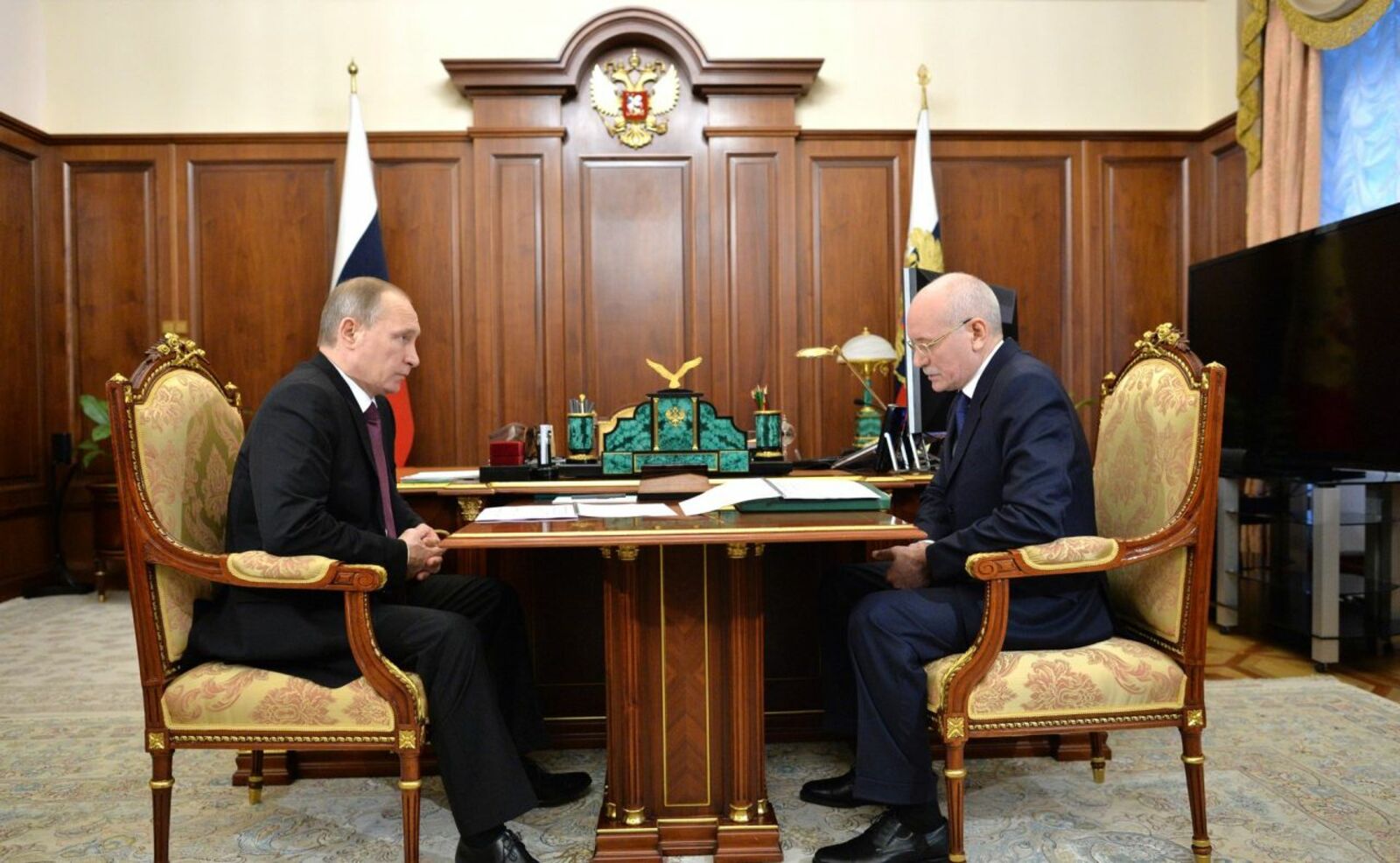 официальный сайт Президента РФ