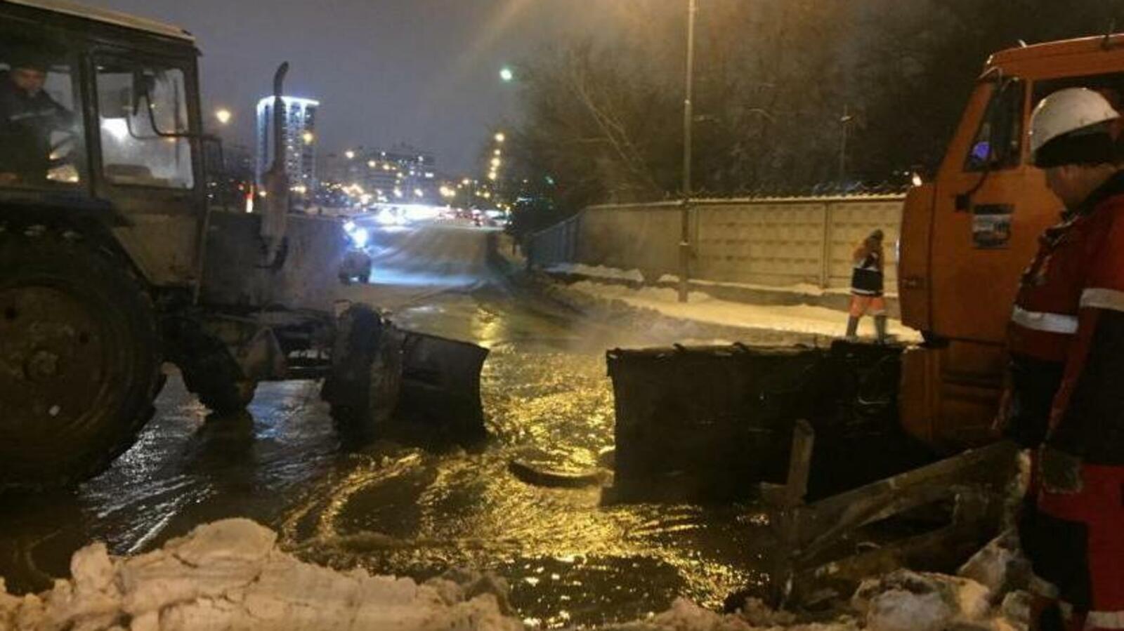 администрация г. Уфы