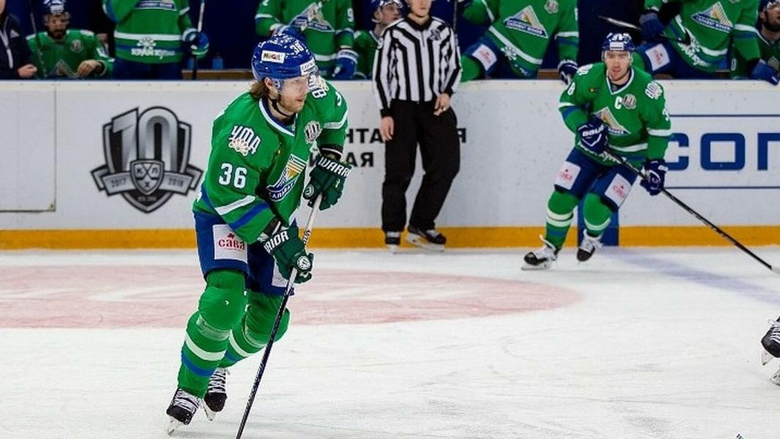 ХК "Салават Юлаев"