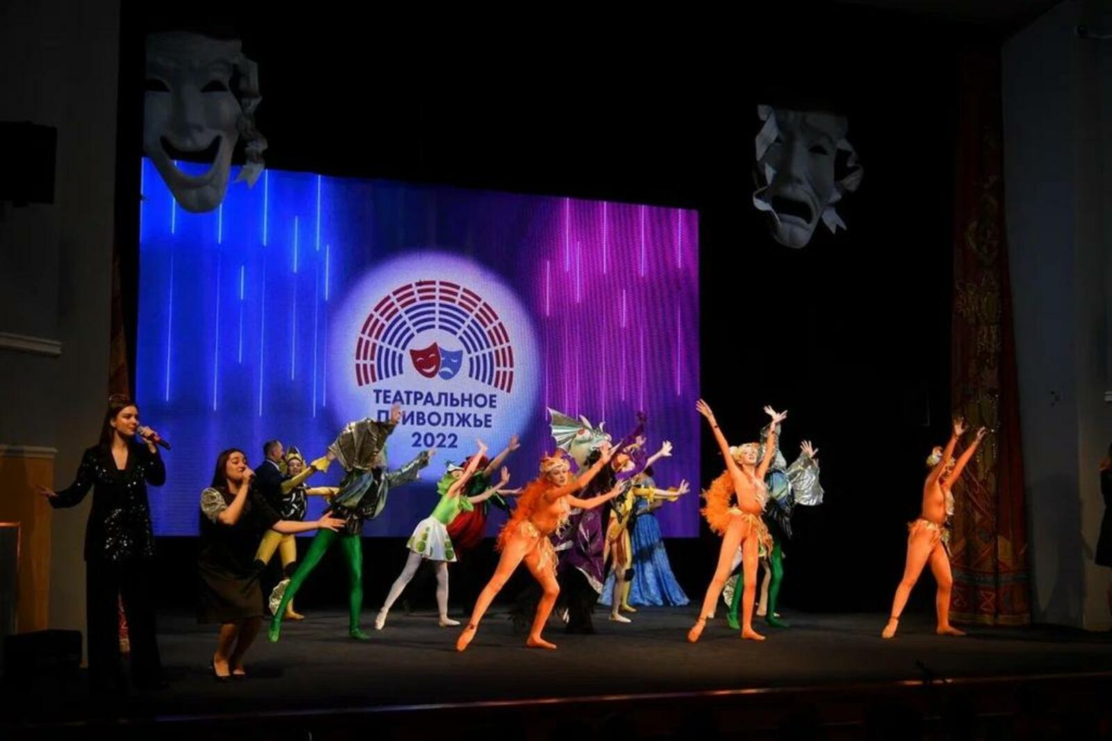Театральная студия «Оскон» из Башкирии стала лауреатом фестиваля «Театральное Приволжье»