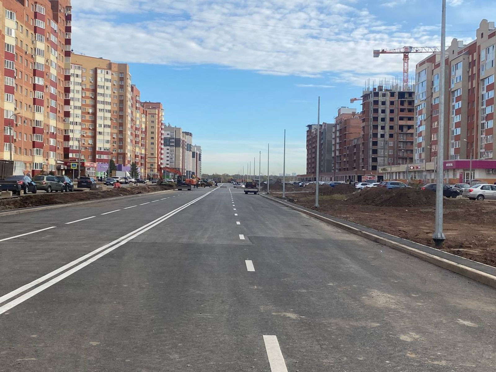 администрация Уфы