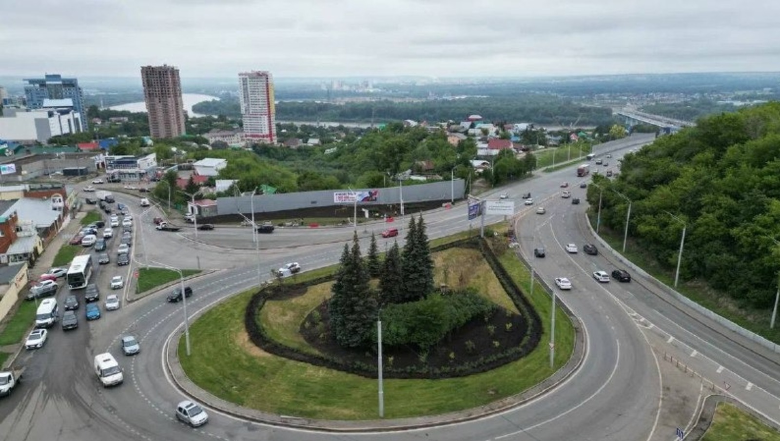 мэрия Уфы