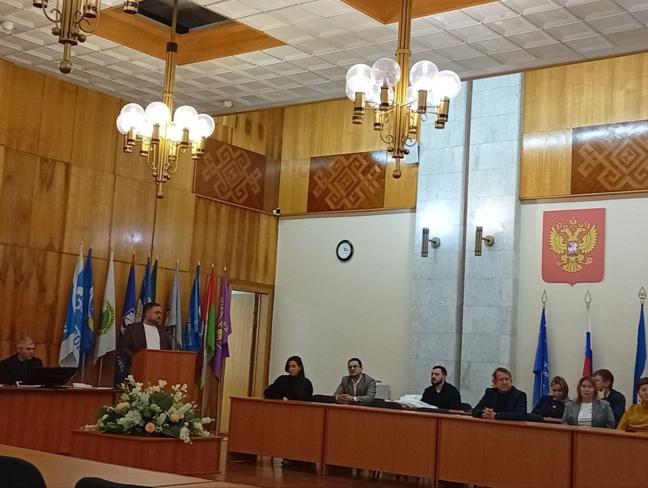 Марина Тупиневич предоставлено «Уфажилпромстрой»