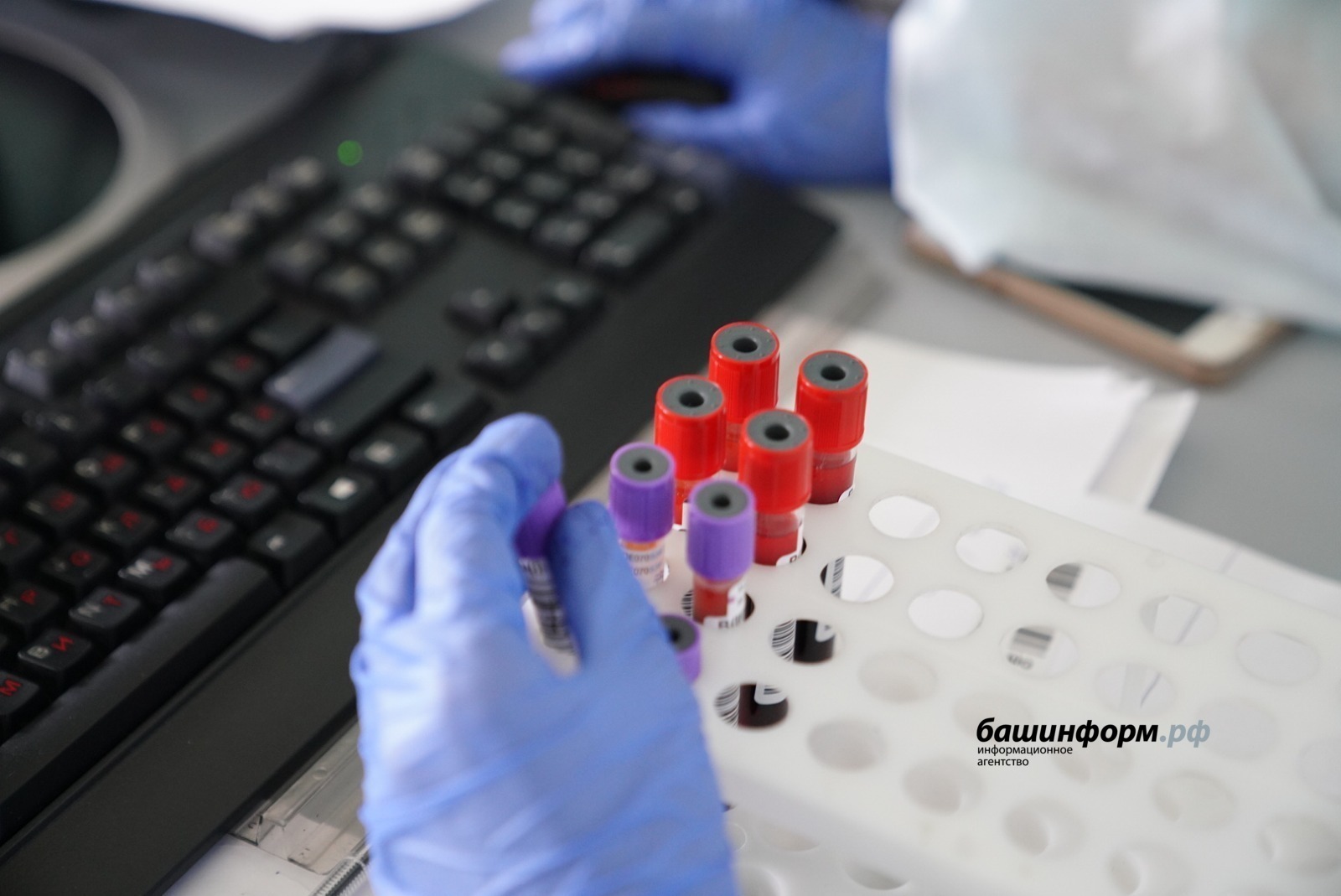 Олег Яровиков архив ИА «Башинформ»