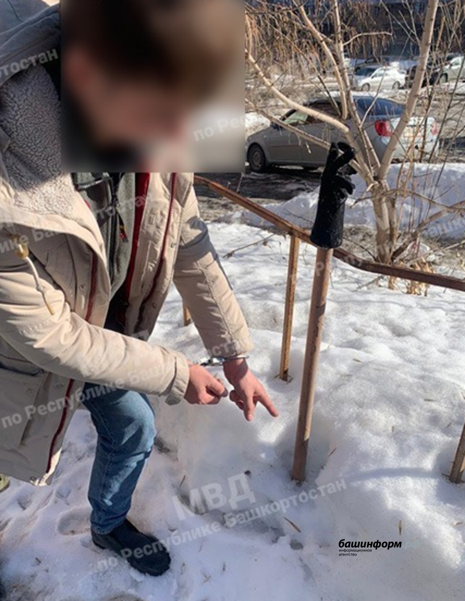 МВД по РБ