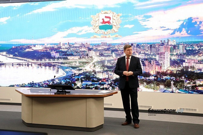 пресс-служба  администрация г. Уфы