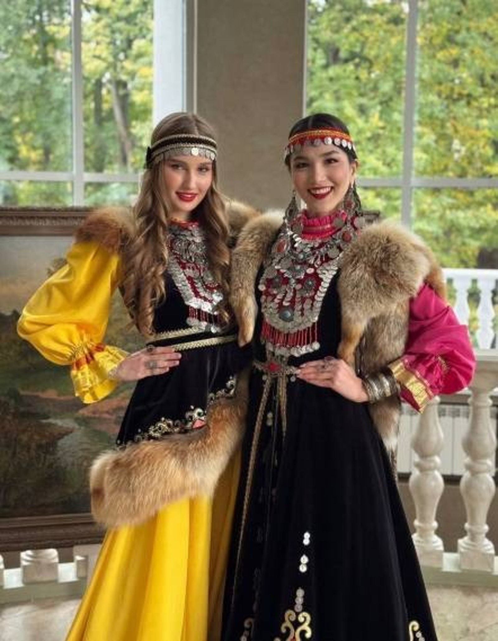 предоставлено студией «Хылыукай-Башбьюти»