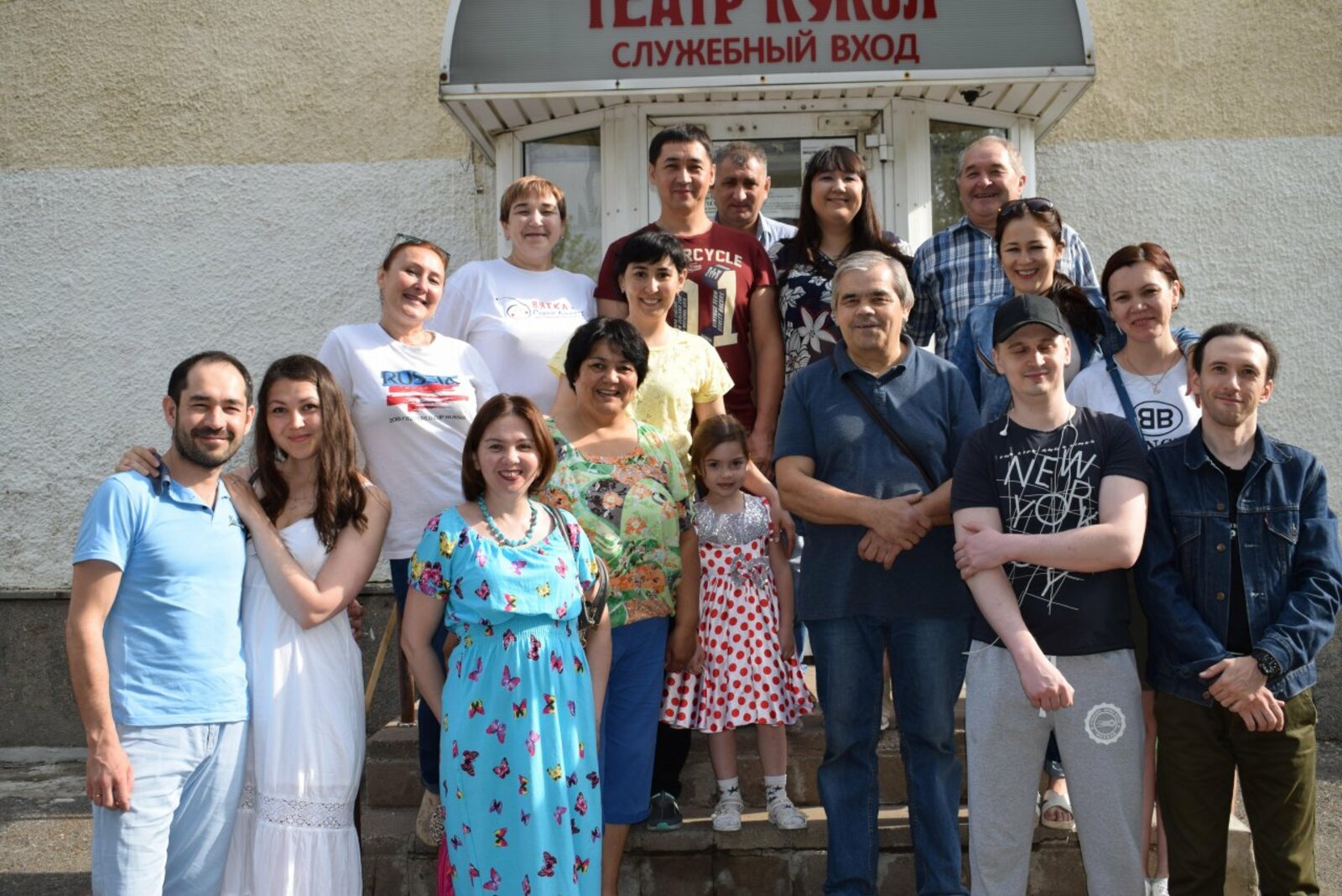 пресс-служба Театра кукол