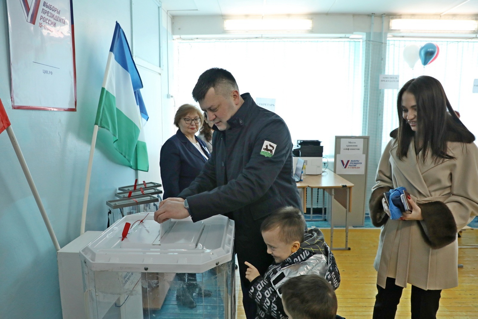 пресс-служба администрации Уфы