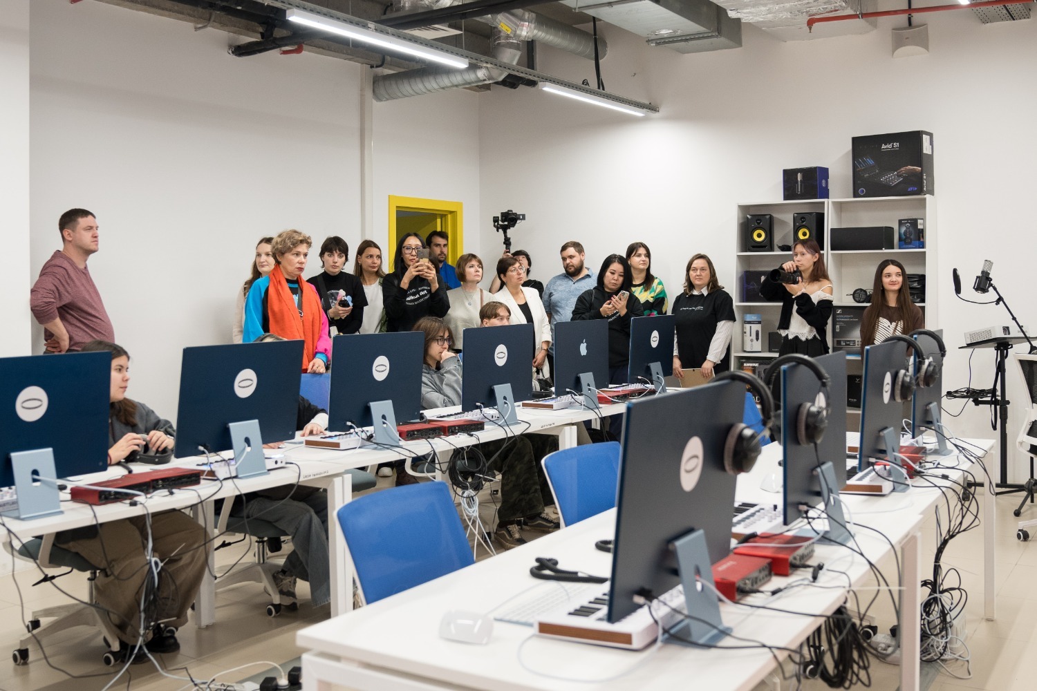 Школа креативных индустрий Уфимское училище искусств