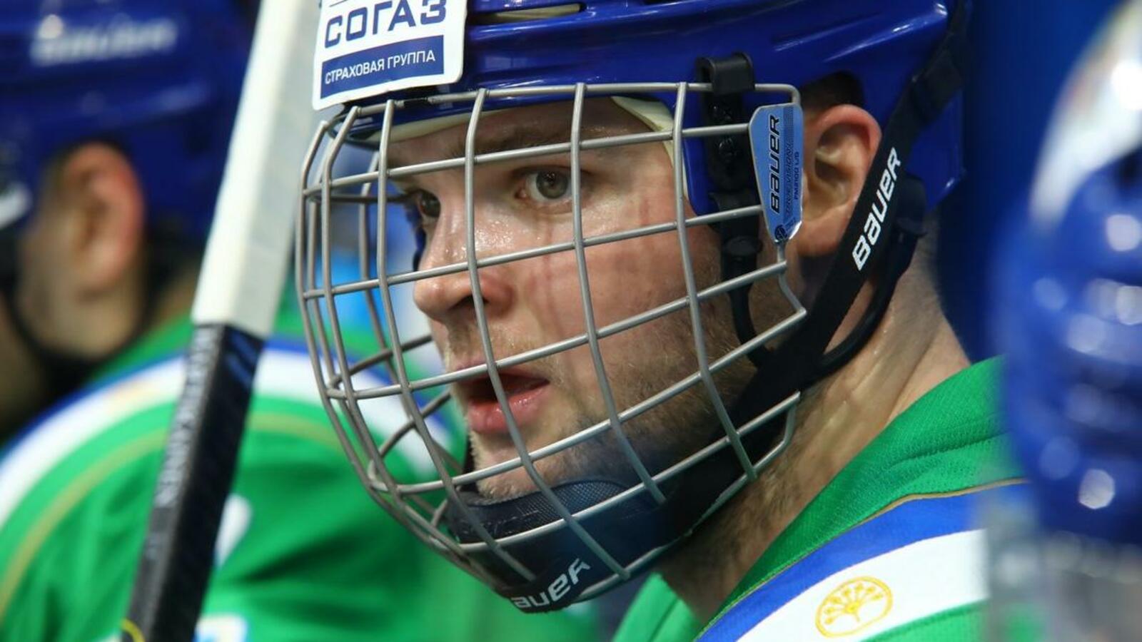 Валерий Шахов