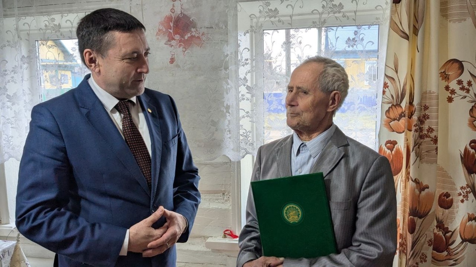 Ильгиз Субушев соцсети