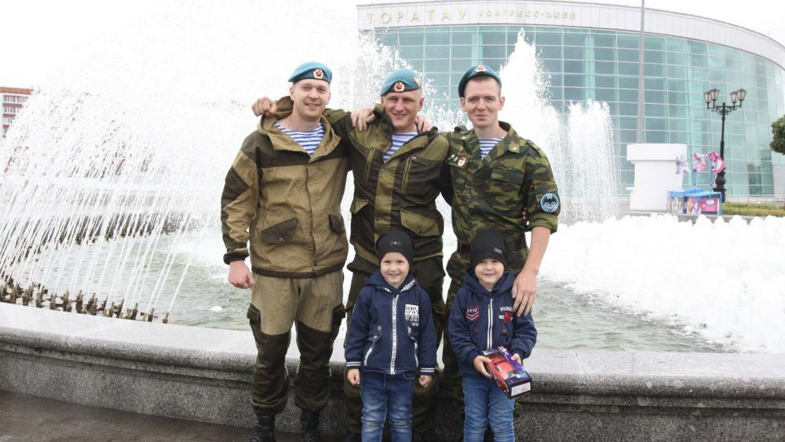 Валерий Шахов