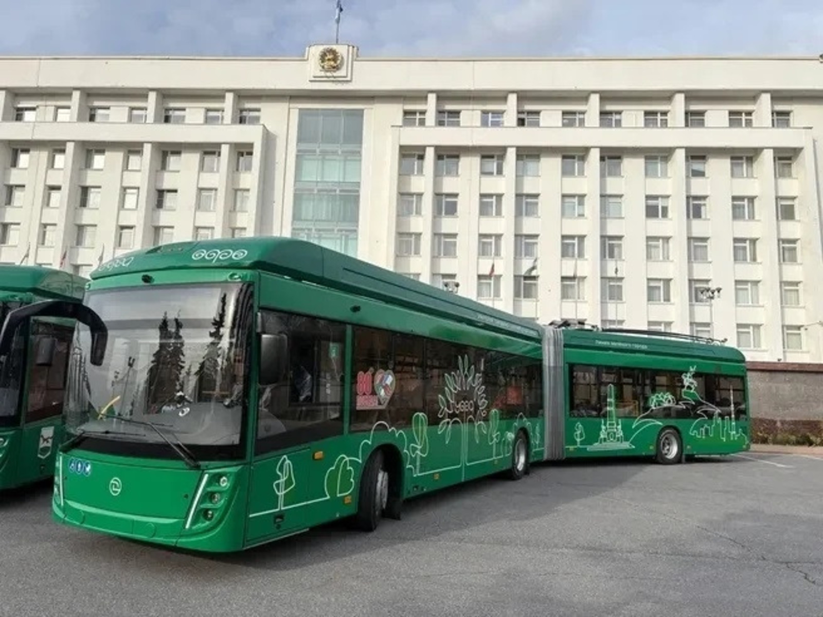 администрация Уфы сайт