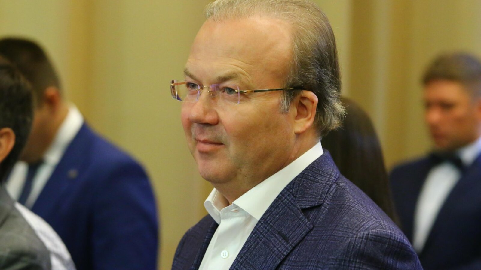 Валерий Шахов