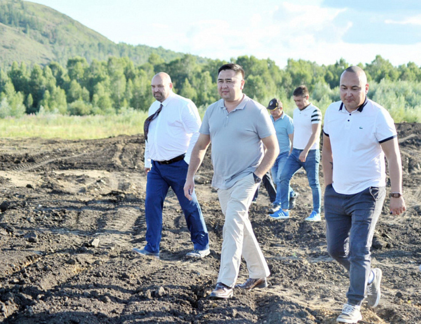 пресс-служба правительства РБ