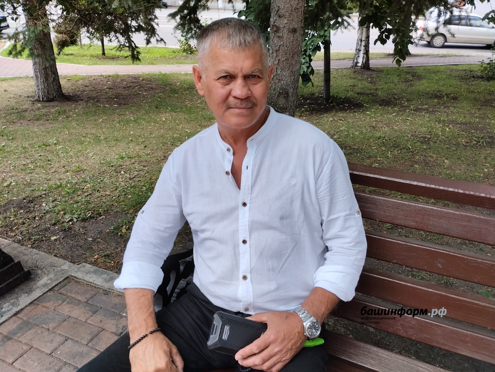 Эдуард Кускарбеков