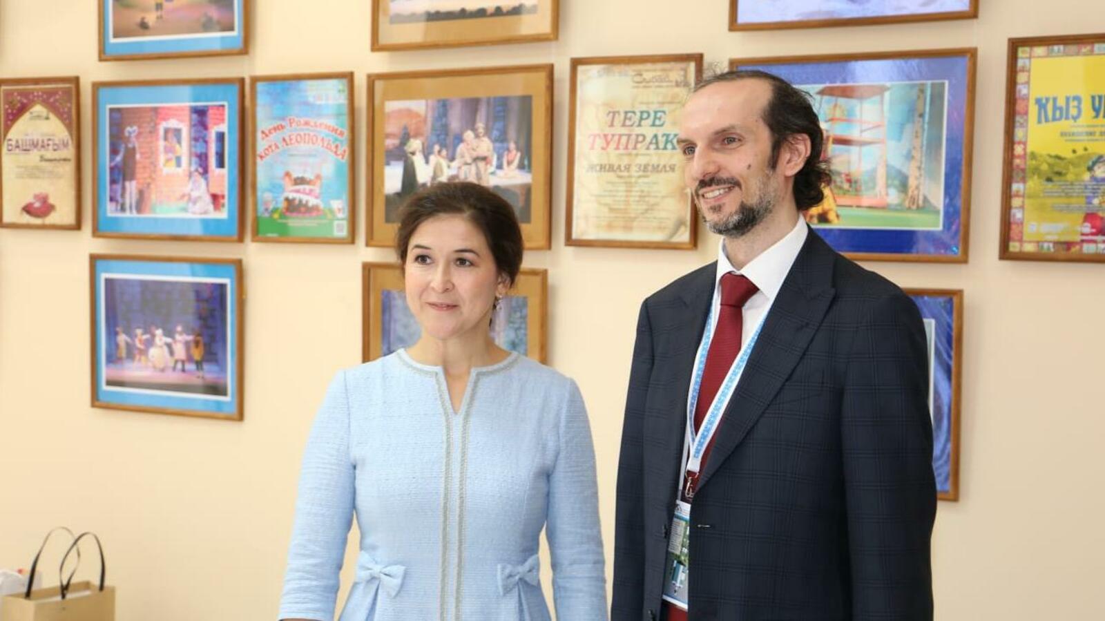 пресс-служба Министерства культуры РБ