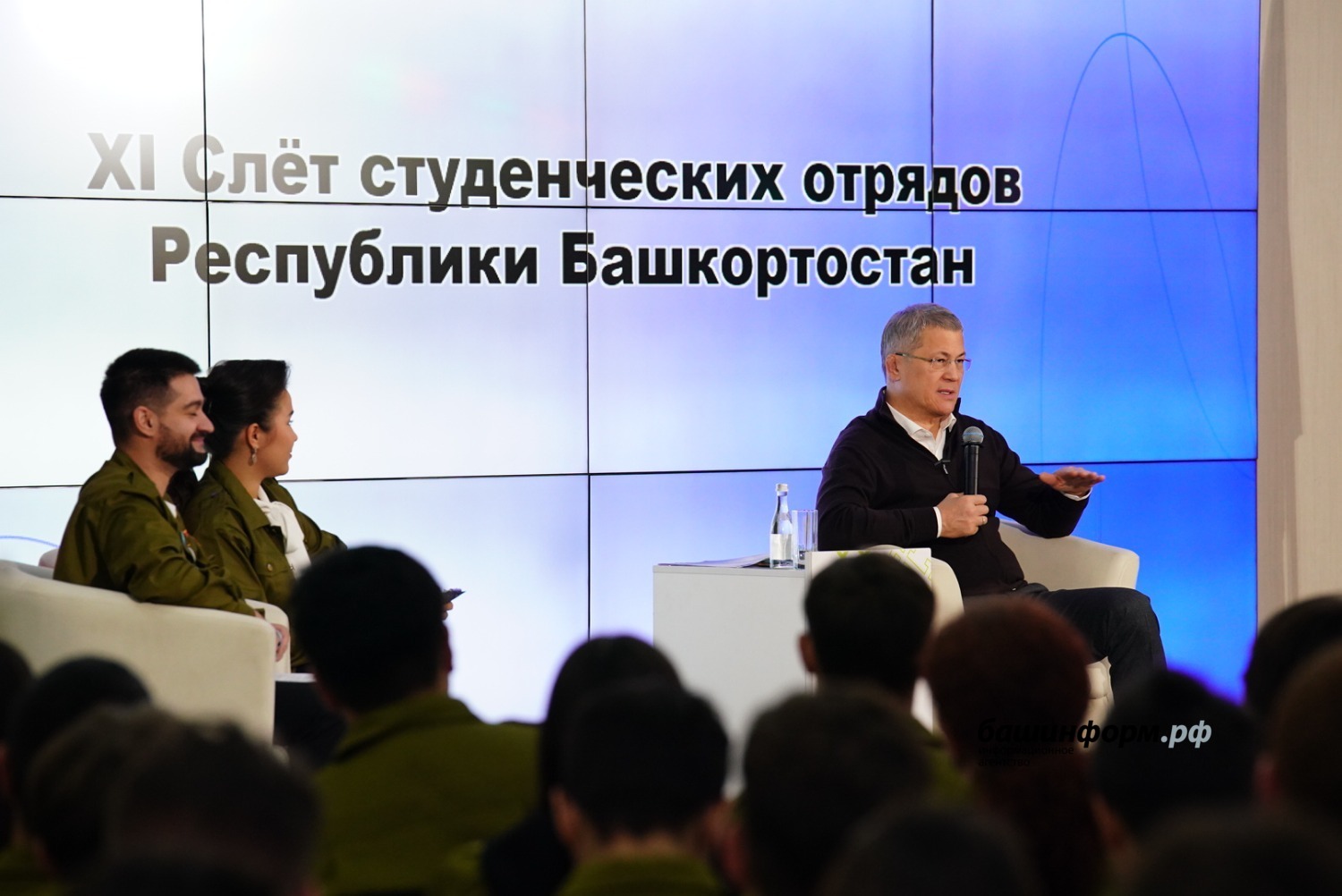 Олег Яровиков «Башинформ»