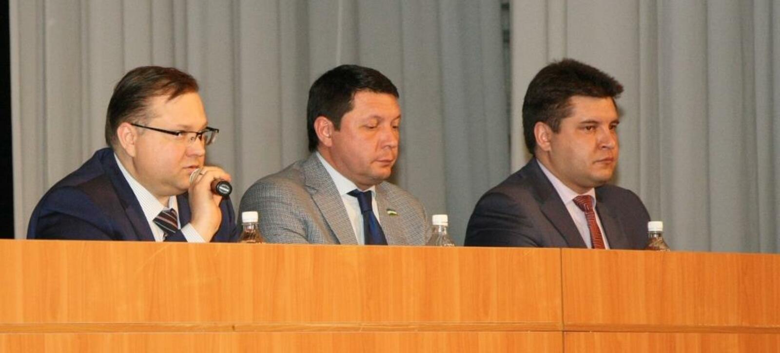 пресс-служба Горсовета Уфы