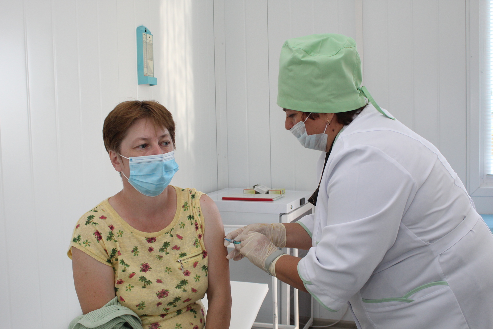 Что рассказывают жители Башкирии о вакцинации