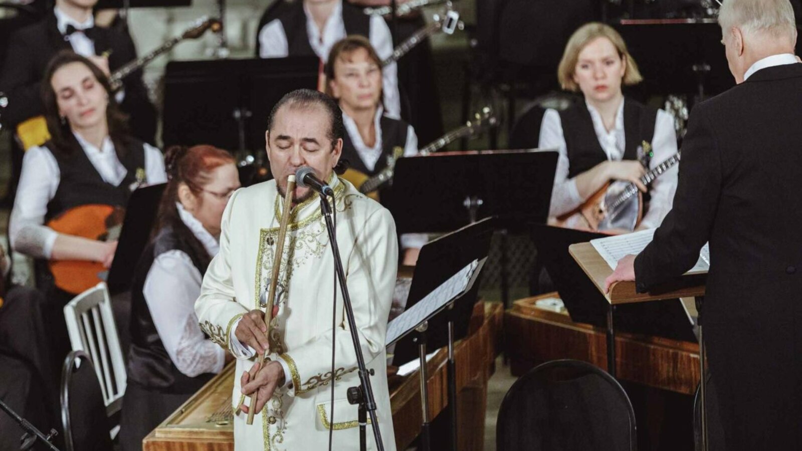 пресс-служба ТЮРКСОЙ