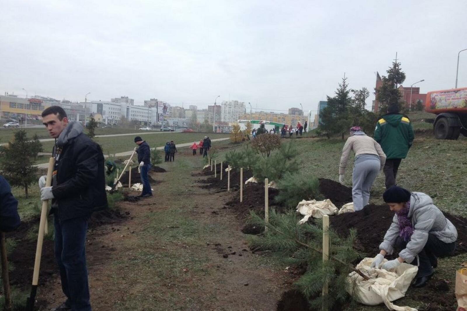 администрация Уфы