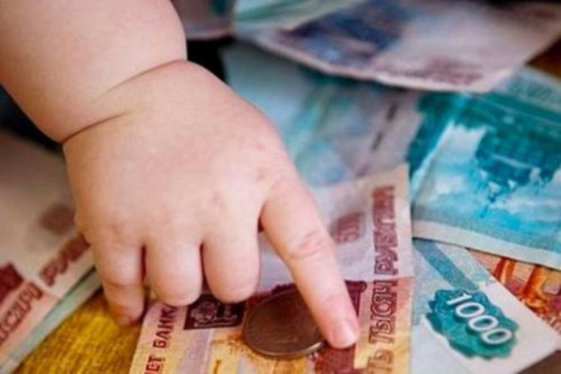 В Башкирии в ноябре задержат перечисление выплат семьям с детьми