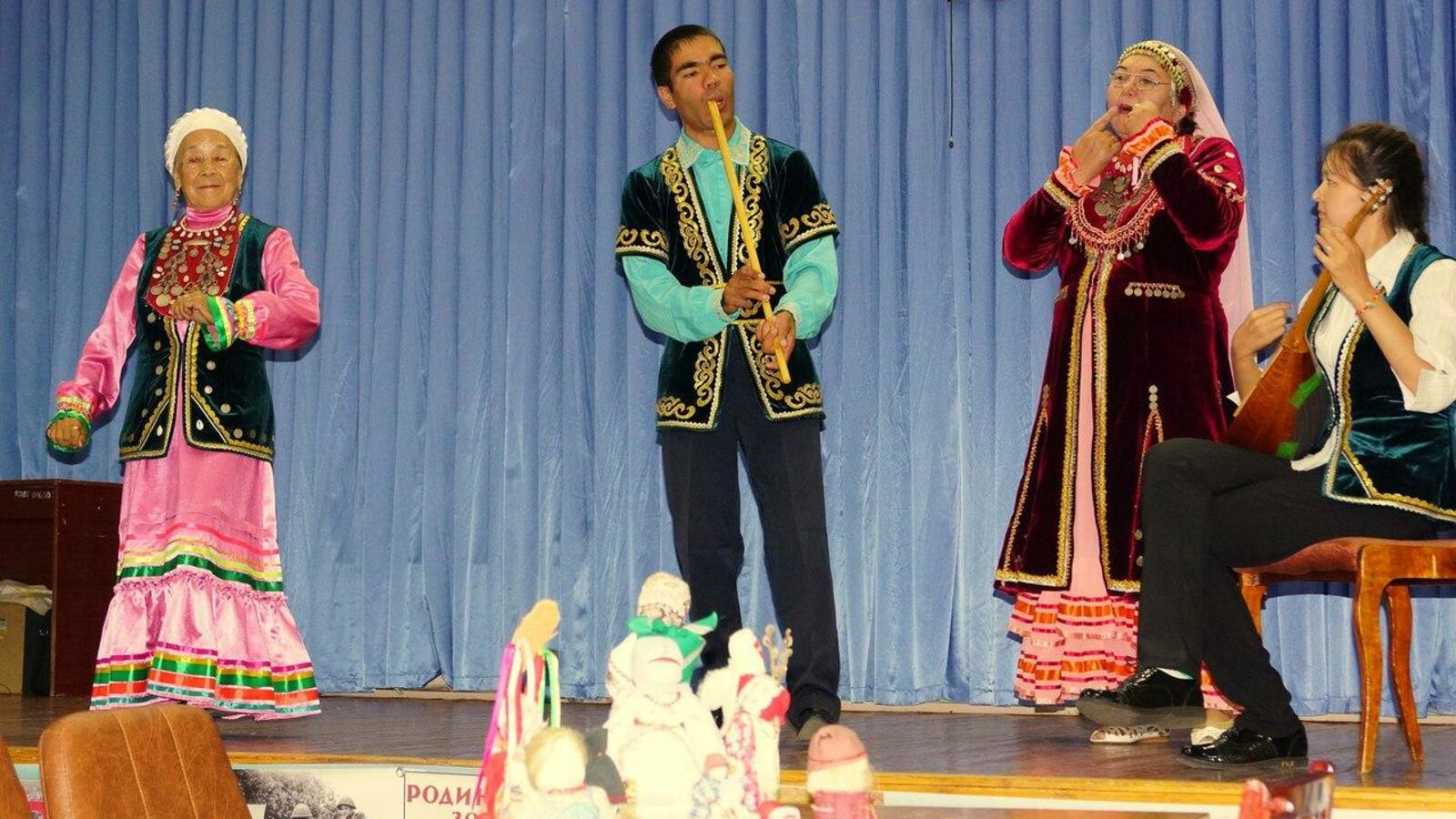 Благотворительный фонд «Мирас»