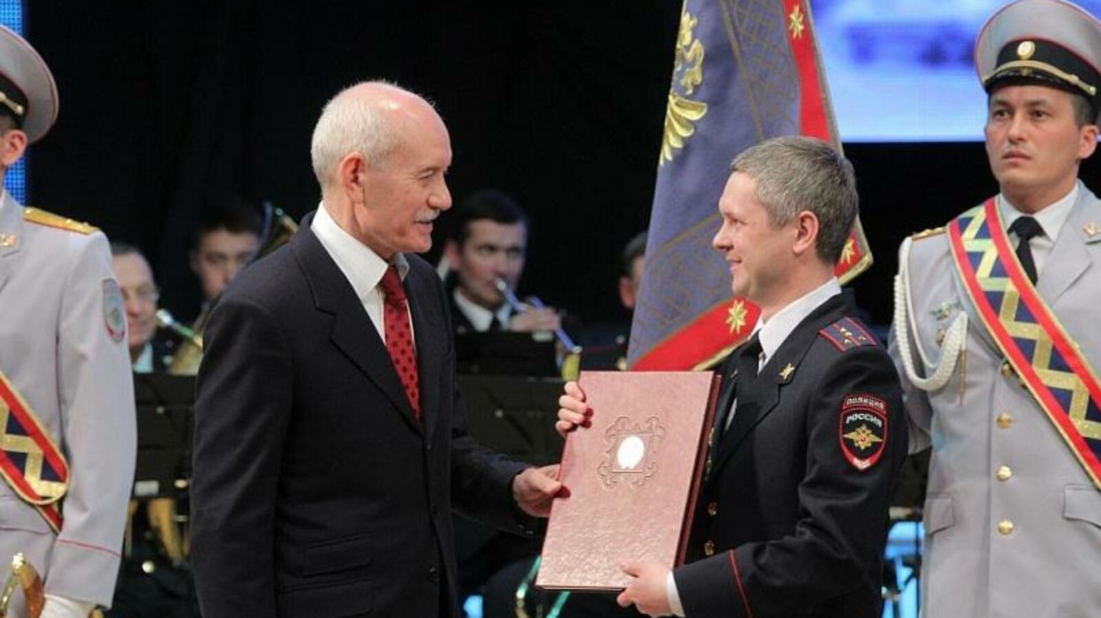 Олег Яровиков