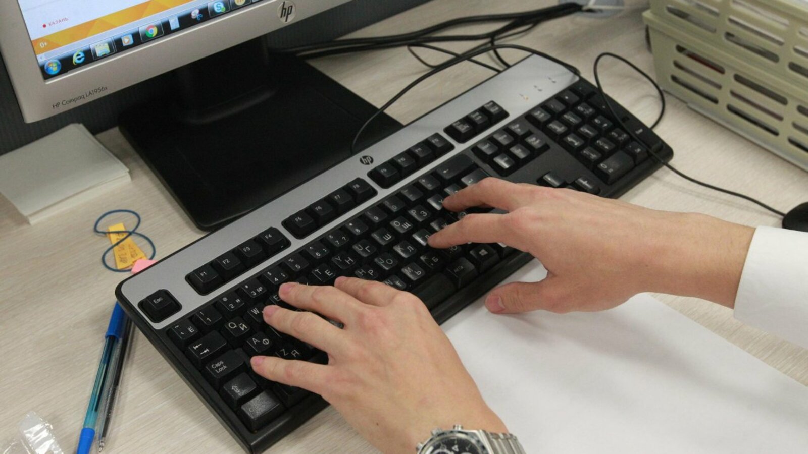 Олег Яровиков