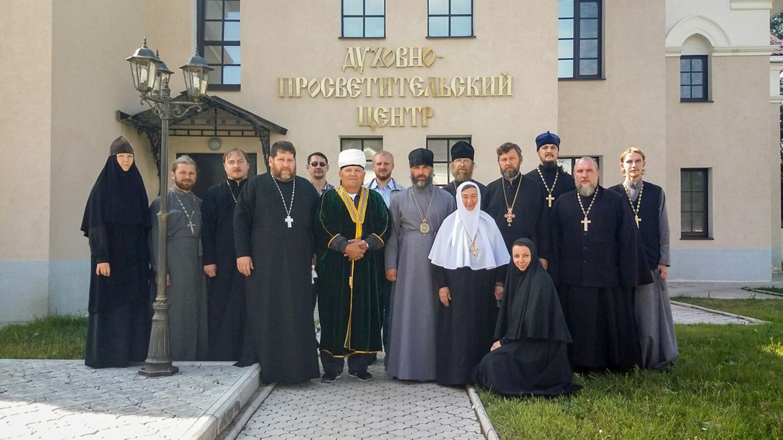 сайт Салаватской епархии РПЦ