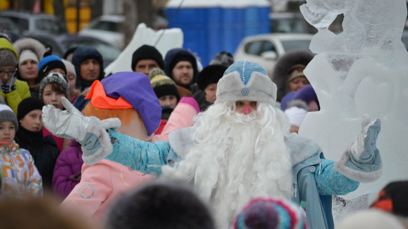 Ксения Калинина