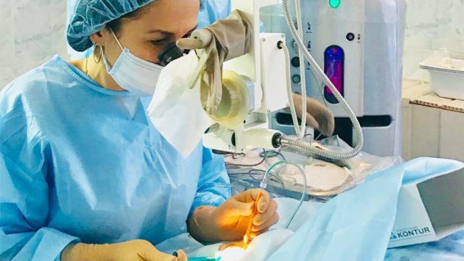 Уфимский НИИ глазных болезней