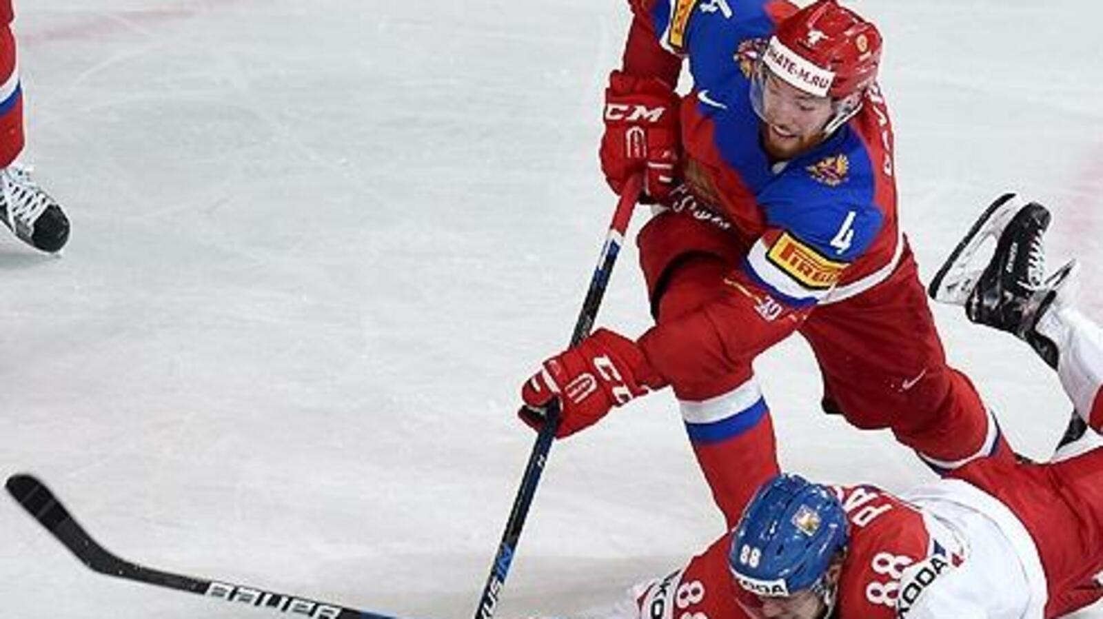 Федерация хоккея России