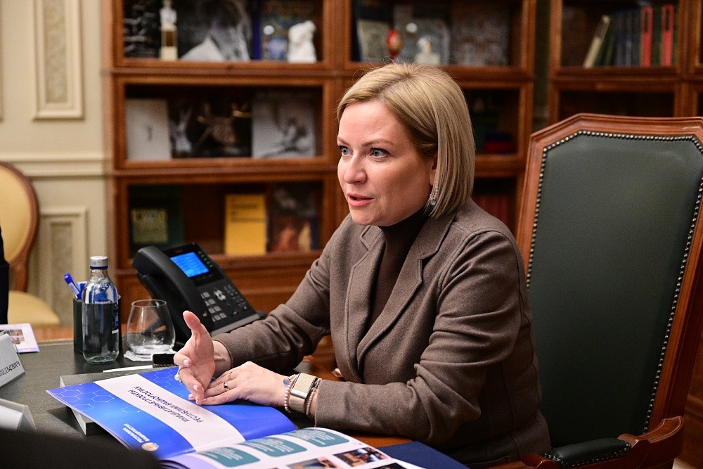 Азат Мухамедьянов пресс-служба главы Башкортостана