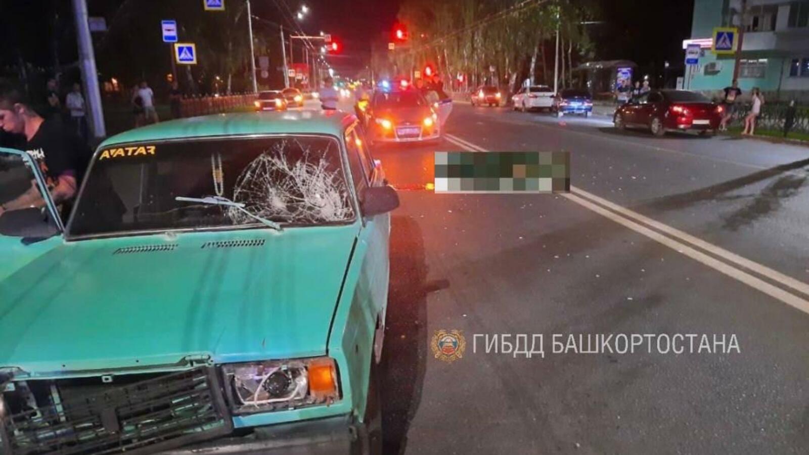 пресс-служба ГИБДД по РБ