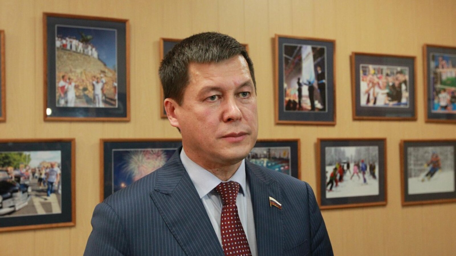 Олег Яровиков