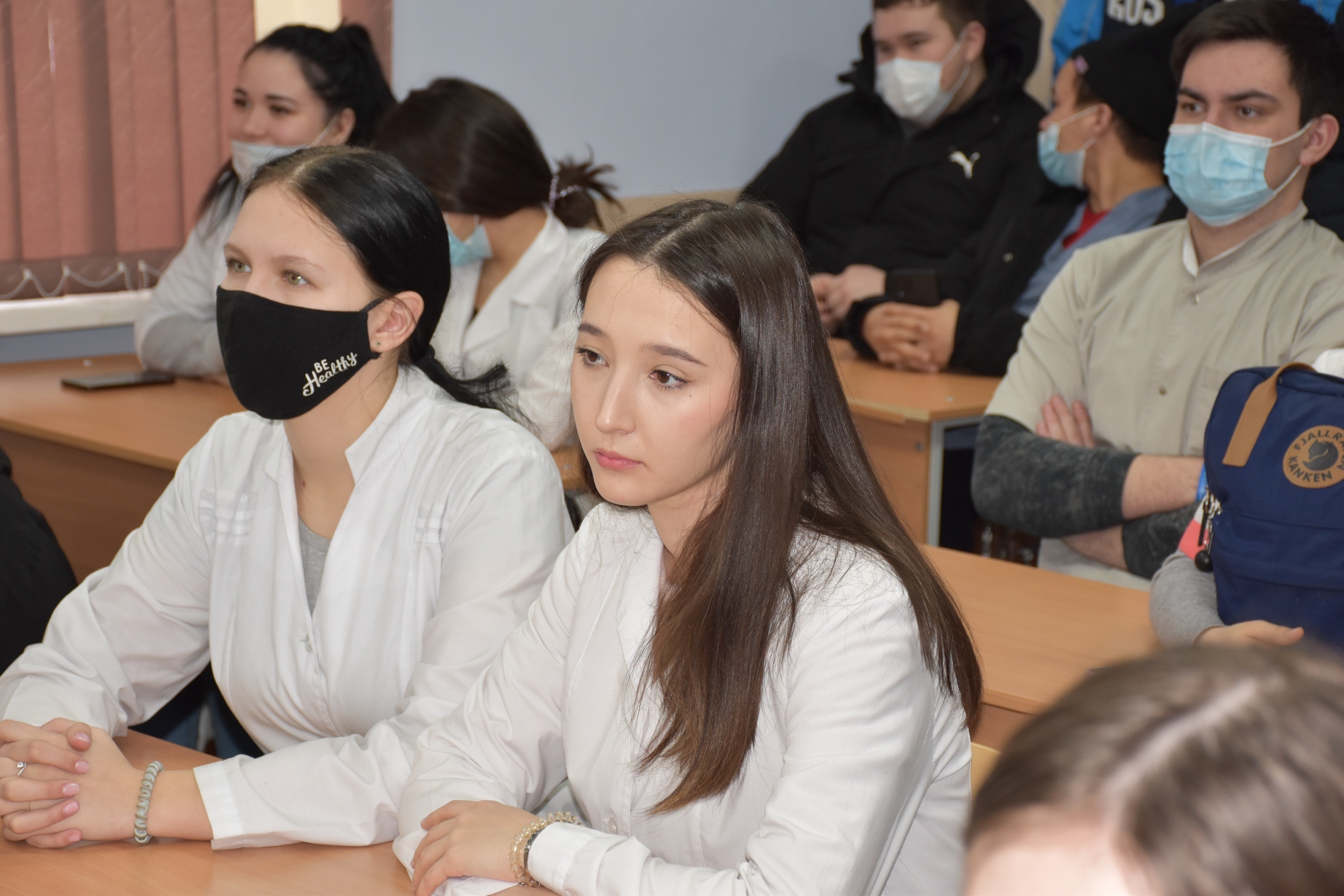 В Кигинском районе ждут будущих медицинских специалистов