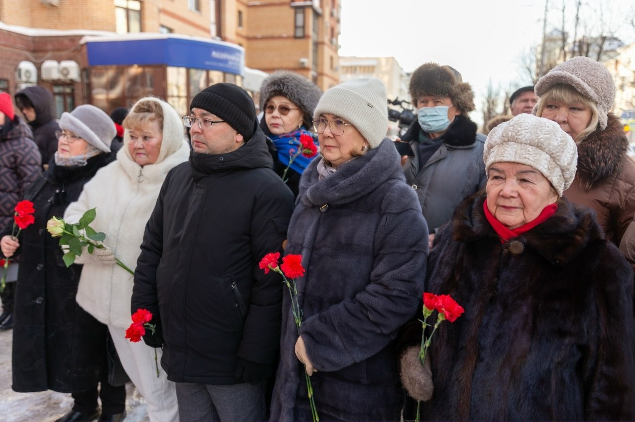 пресс-служба БГПУ им. М. Акмуллы