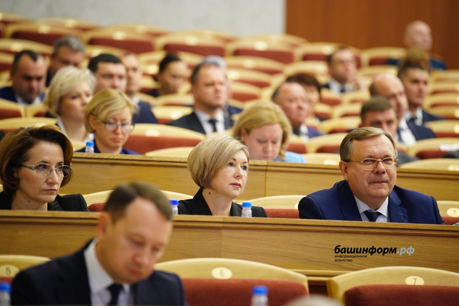 Олег Яровиков   ИА «Башинформ»