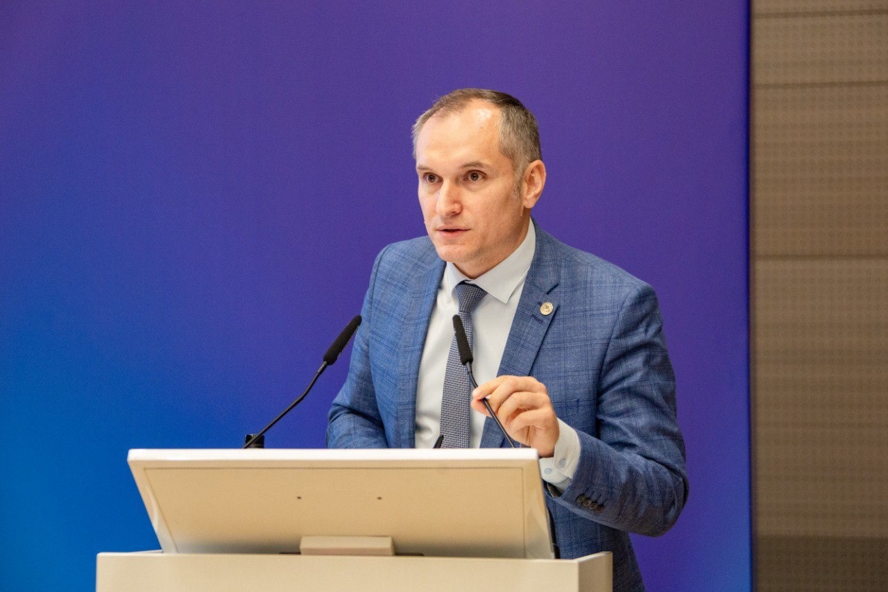 Ильфат Мамбетов